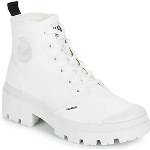 Turnschuhe PALLABASE TWILL - Palladium - Modalova