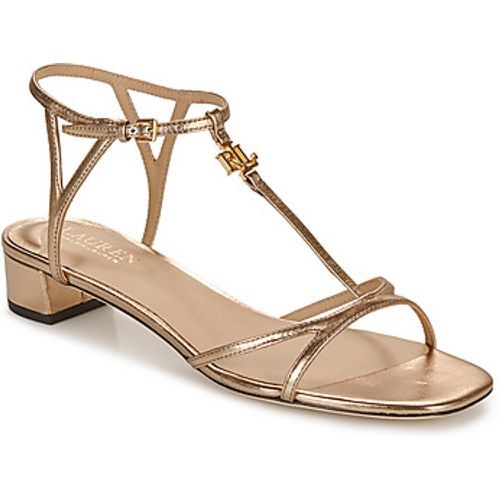 Sandalen FALLON-SANDALS-FLAT SANDAL - Lauren Ralph Lauren - Modalova