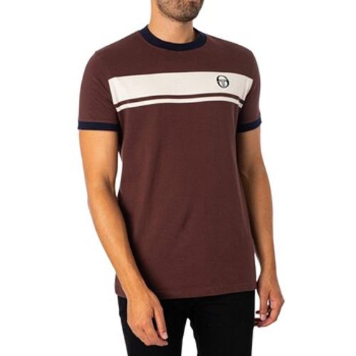 T-Shirt Master T-Shirt - Sergio Tacchini - Modalova