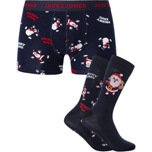 Boxershorts Happy Xmas-Geschenkbox mit Badehosen und Socken - jack & jones - Modalova