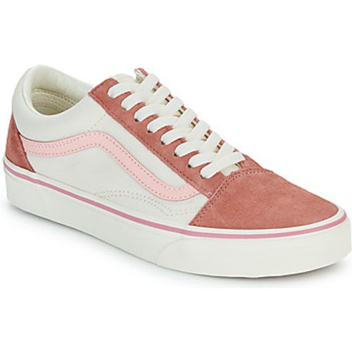 Sneaker Old Skool MULTI BLOCK PINK - Vans - Modalova