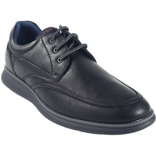 Schuhe 32101 schwarzer Herrenschuh - Bitesta - Modalova