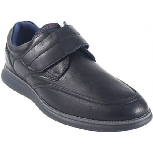 Schuhe 32103 schwarzer Herrenschuh - Bitesta - Modalova