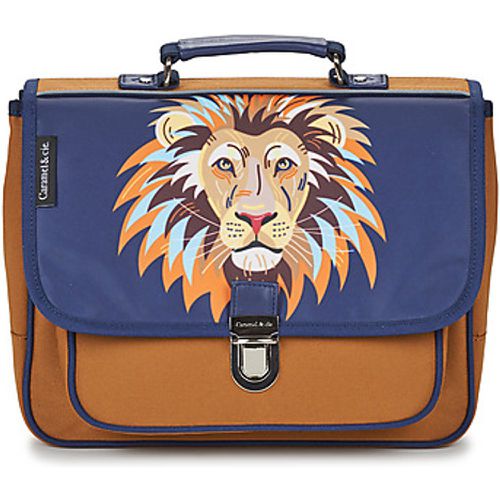 Schultasche CARTABLE 32 CM SIMBA - CARAMEL & CIE - Modalova