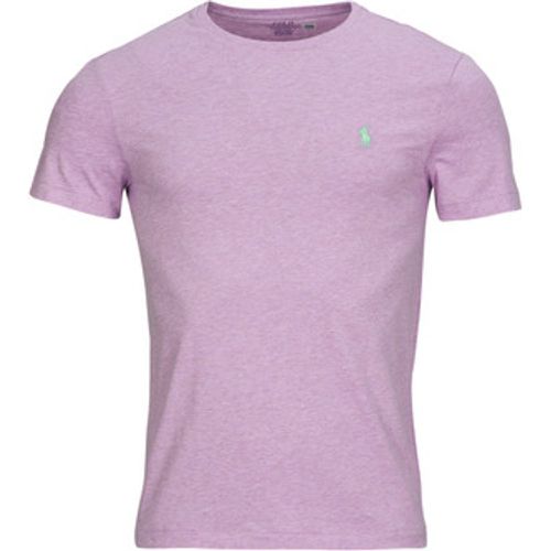 T-Shirt T-SHIRT AJUSTE EN COTON - Polo Ralph Lauren - Modalova