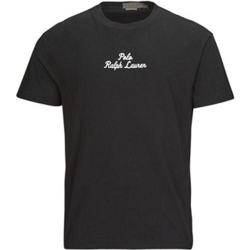 T-Shirt T-SHIRT AJUSTE EN COTON CENTER - Polo Ralph Lauren - Modalova