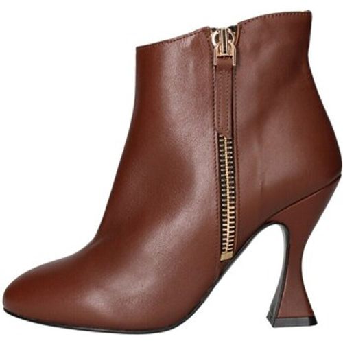 Stiefeletten 2554 Tronchetto Frau Leder - Albano - Modalova