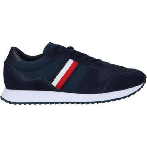 Sneaker FM0FM04886 RUNNER EVO MIX ESS - Tommy Hilfiger - Modalova