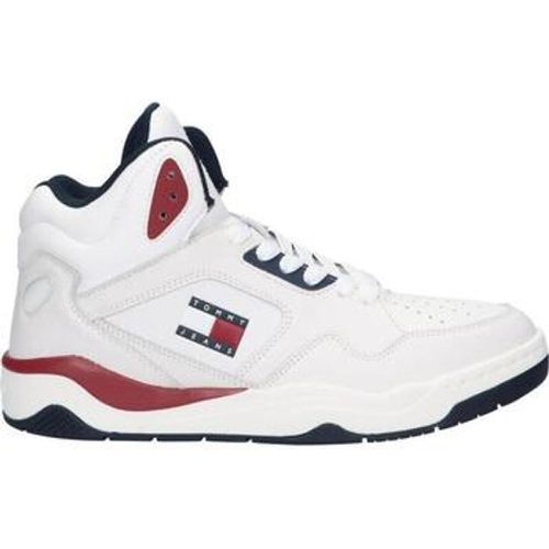 Schuhe EM0EM01318 BASKET MID TOP - Tommy Hilfiger - Modalova