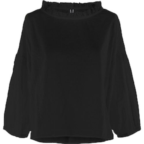 Blusen Top 221153 - Black - Wendy Trendy - Modalova