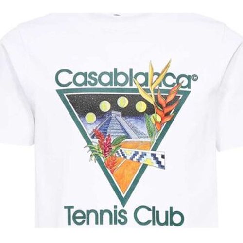 Casablanca T-Shirt MS23-JTS-001-01 - Casablanca - Modalova