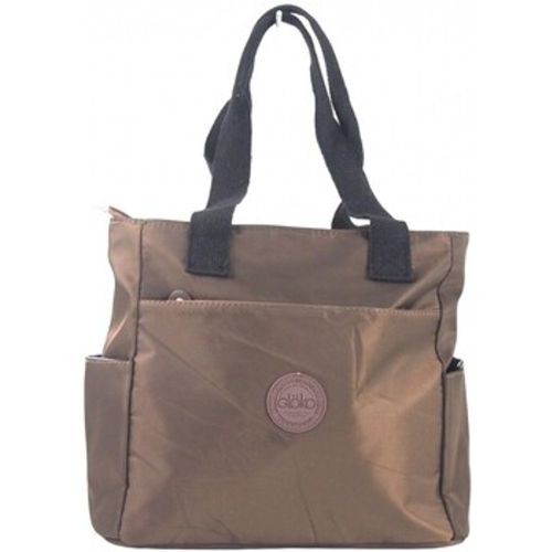 Shopper Complementos señora g4926 marron - Gloko - Modalova