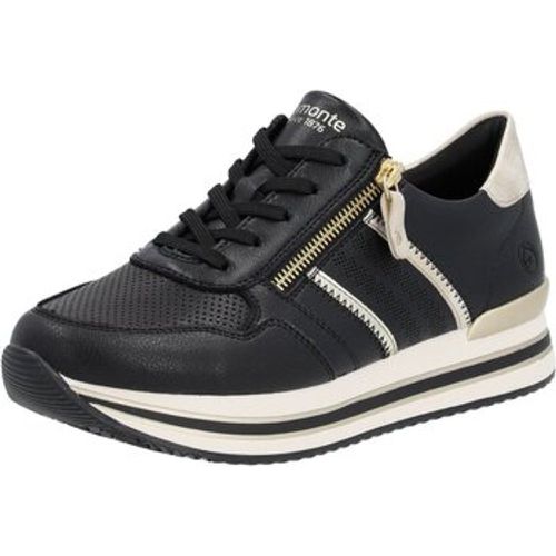 Halbschuhe Schnuerschuhe Sneaker D1318-01 - Remonte - Modalova