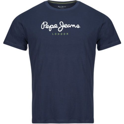 Pepe jeans T-Shirt EGGO N - Pepe Jeans - Modalova