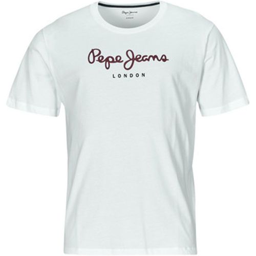 Pepe jeans T-Shirt EGGO N - Pepe Jeans - Modalova