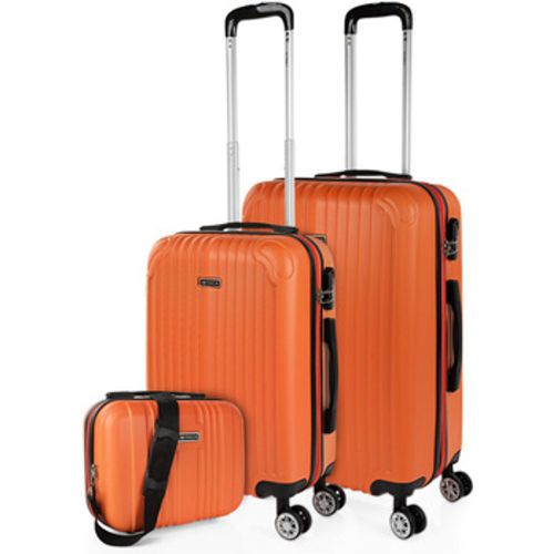 Itaca Hartschalenkoffer Sevron - Itaca - Modalova