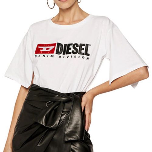 Diesel T-Shirt 00SPB9-0CATJ - Diesel - Modalova