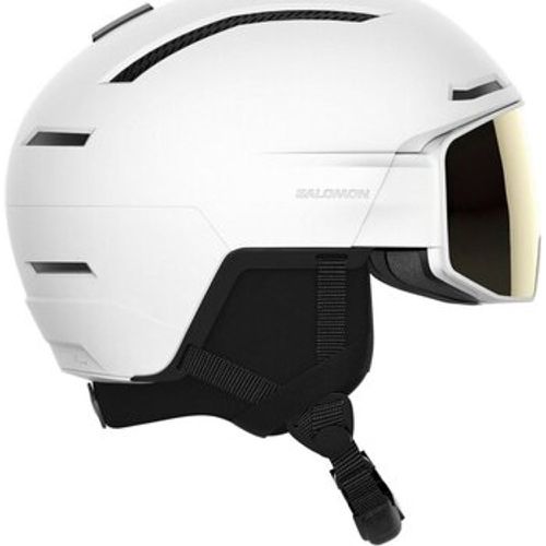 Sportzubehör Sport Helm DRIVER PRO SIGMA white/So L47011800/000 000 - Salomon - Modalova