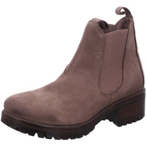 Stiefel Stiefeletten 68.001 taupe 100 - Lazamani - Modalova