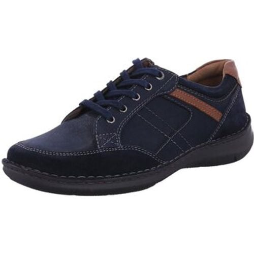 Halbschuhe Schnuerschuhe ALFRED 04 43704TE20913/526 - Josef Seibel - Modalova