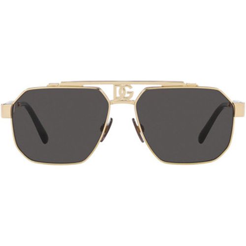 Sonnenbrillen Dolce Gabbana Sonnenbrille DG2294 02/87 - D&G - Modalova