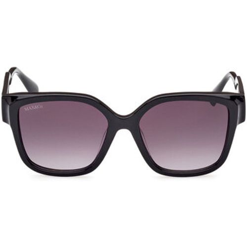 Sonnenbrillen Max Co Sonnenbrille MO0075/S 01B - Max & Co. - Modalova