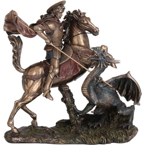 Statuetten und Figuren San Jorge Zu Pferd Und Drache - Signes Grimalt - Modalova
