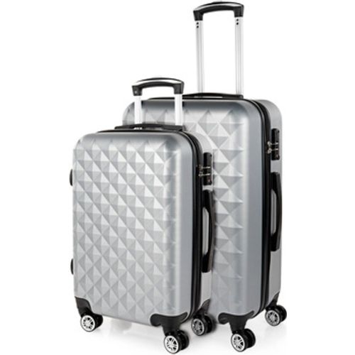 Itaca Hartschalenkoffer Diamond - Itaca - Modalova