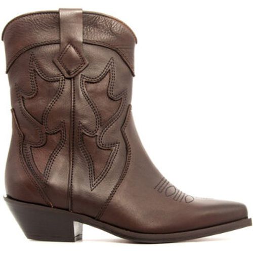 Stiefeletten 2335 TESTA DI MORO - Curiosite' - Modalova