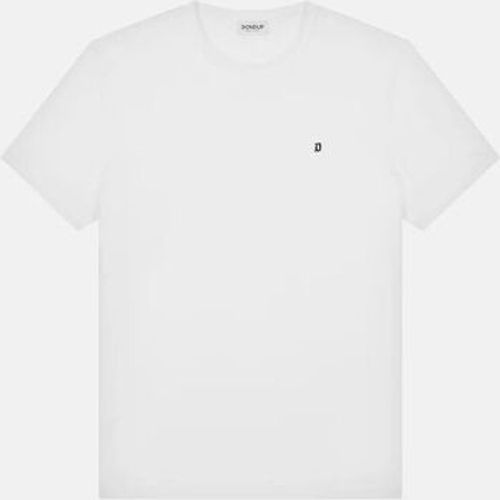 T-Shirts & Poloshirts US198 JF0271U-DU00 WHITE - Dondup - Modalova