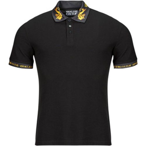 Poloshirt 76GAGT00 - Versace Jeans Couture - Modalova