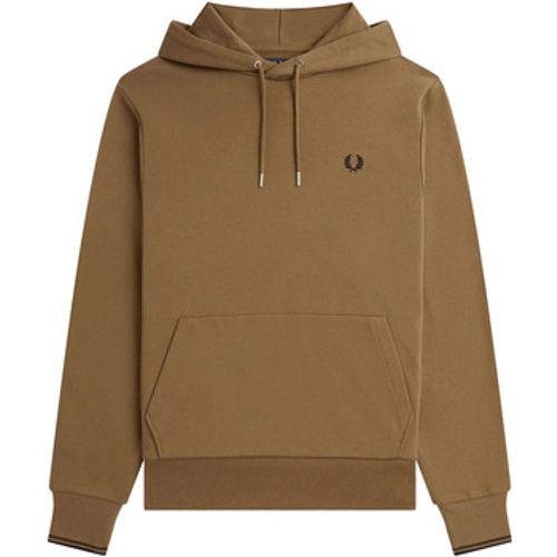 Fleecepullover Fp Tipped Hooded Sweatshirt - Fred Perry - Modalova