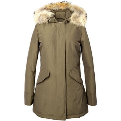 Daunenjacken ARCTIC-PARKA-RACCOON-GREEN - Woolrich - Modalova