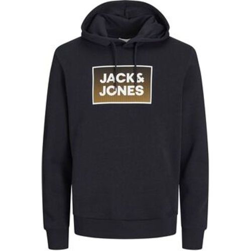 Sweatshirt 12249326 STEEL-DARK NAVY - jack & jones - Modalova