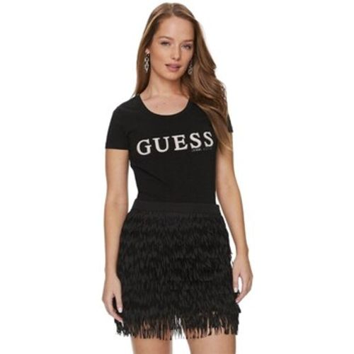 Guess T-Shirt W4RI45J1314JBLK - Guess - Modalova