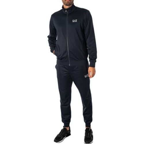 Jogginganzüge Trainingsanzug Mit Trichterkragen Und Reißverschluss - Emporio Armani EA7 - Modalova