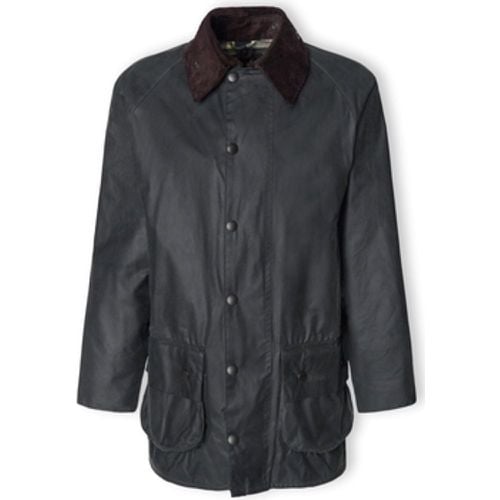 Herrenmantel Beaufort Wax Jacket - Sage - Barbour - Modalova