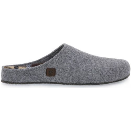 Pantoffeln 260 GRIGIO MERINOS - Bioline - Modalova