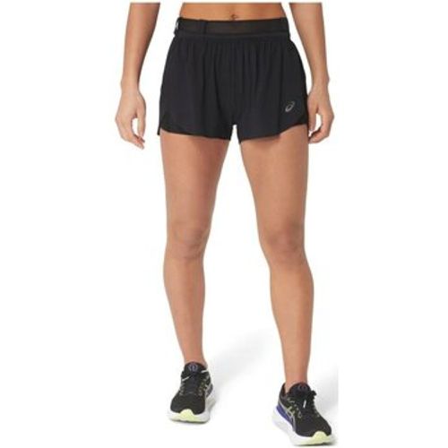 Shorts Sport METARUN SPLIT SHORT 2012C858/001 - ASICS - Modalova