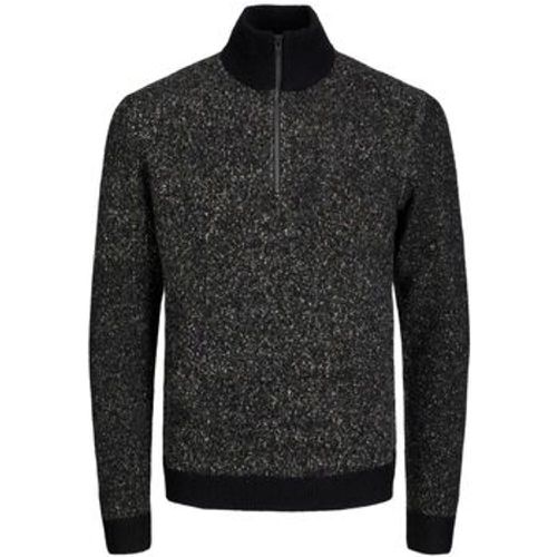 Pullover 12250241 SPACE-BLACK - jack & jones - Modalova