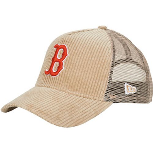 Schirmmütze MLB CORD TRUCKER BOSTON RED SOX - New-Era - Modalova