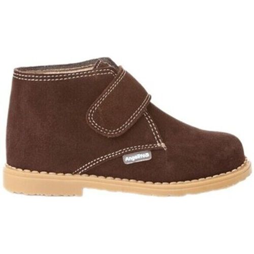 Stiefel SAFARI 402 Chocolate - Angelitos - Modalova