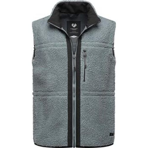 Jacken Plüschweste Noory Vest - Ragwear - Modalova