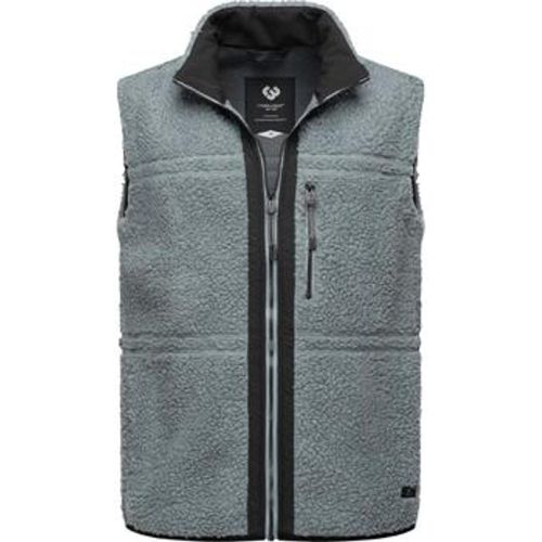 Jacken Plüschweste Noory Vest - Ragwear - Modalova