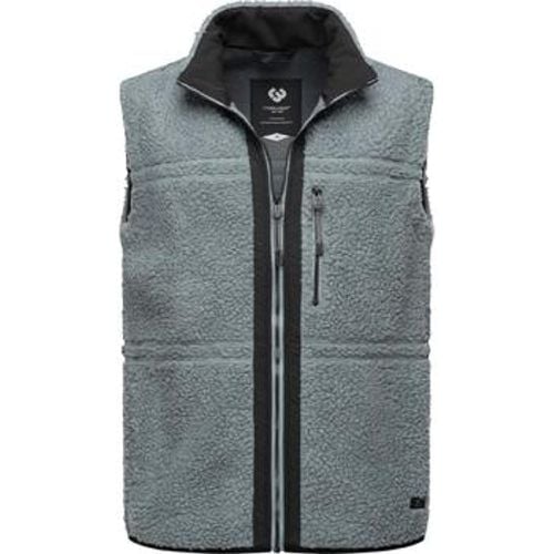 Jacken Plüschweste Noory Vest - Ragwear - Modalova