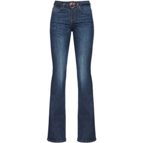 Straight Leg Jeans 100166-A1MF - pinko - Modalova