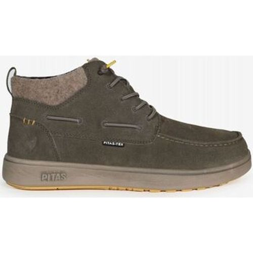 Pitas Sneaker KENT COAST-KAKI - Pitas - Modalova