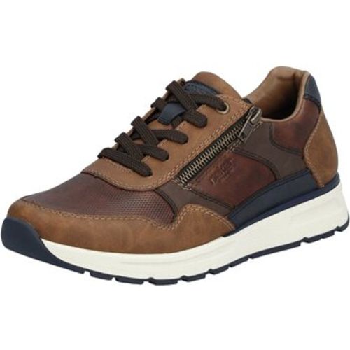 Rieker Halbschuhe Schnuerschuhe - Rieker - Modalova