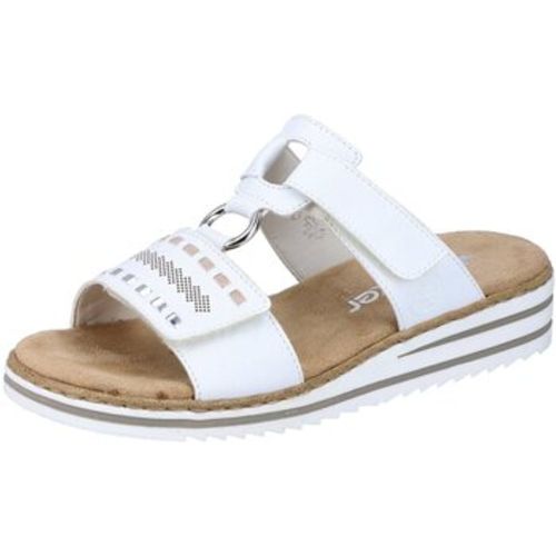 Clogs Pantoletten V063680 V06 V0636-80 - Rieker - Modalova