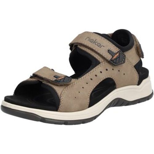 Herrenschuhe Offene FSK Sandalen 26951-25 - Rieker - Modalova